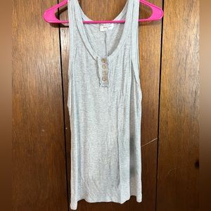 Zenana Womens Tank Top Size XL